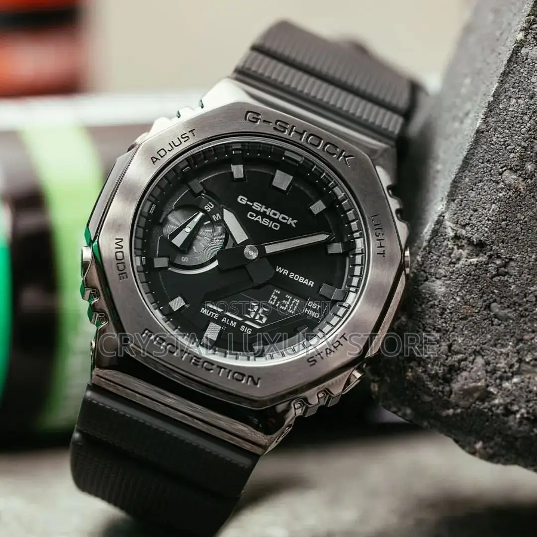 G-Shock Casio Quality Luxury Water Resistant Wristwatch