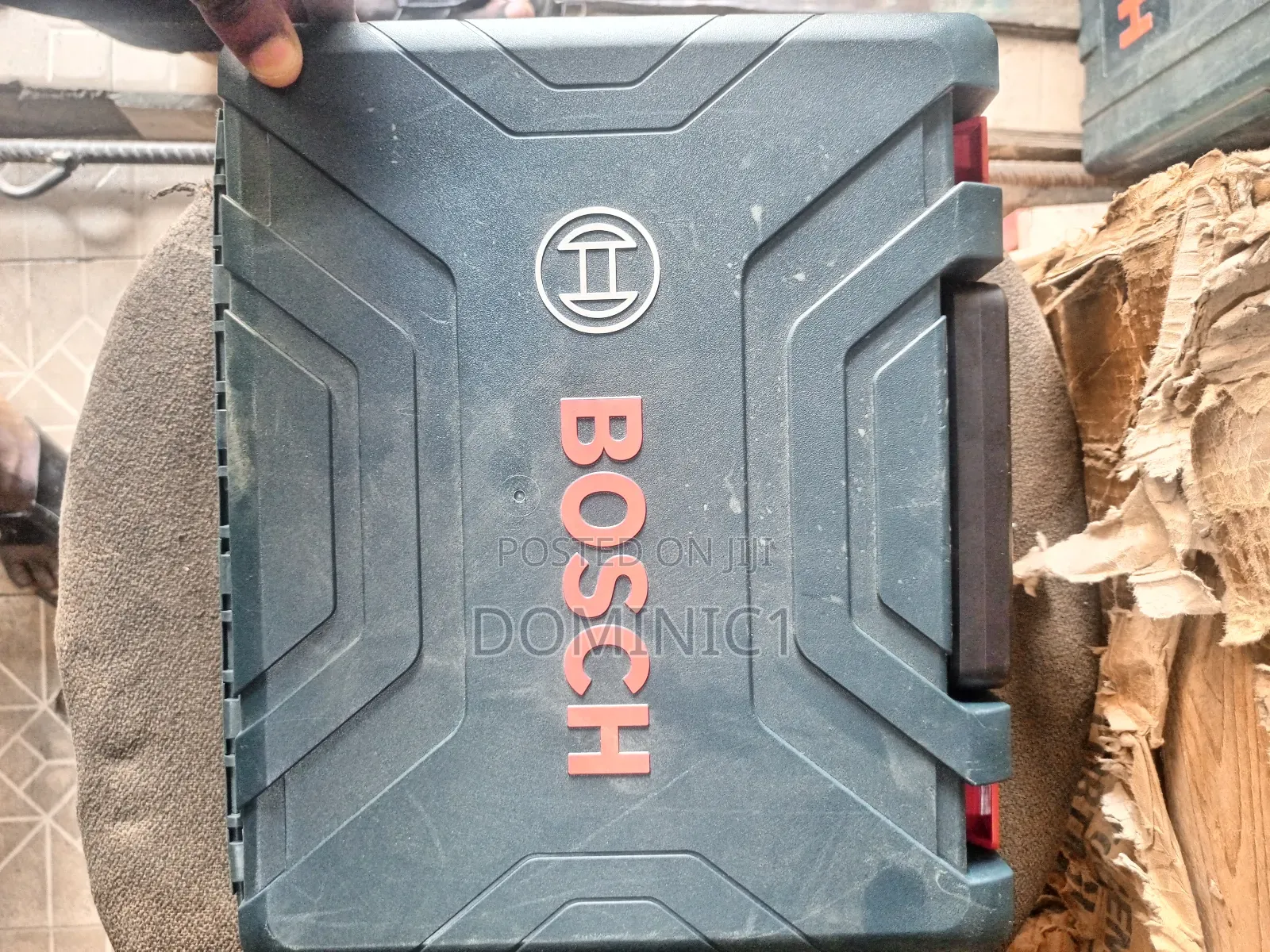 Bosch Cordless Drill Machine 18v