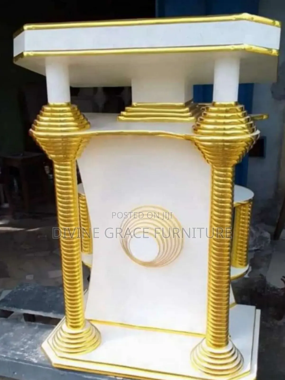 Alter for Church