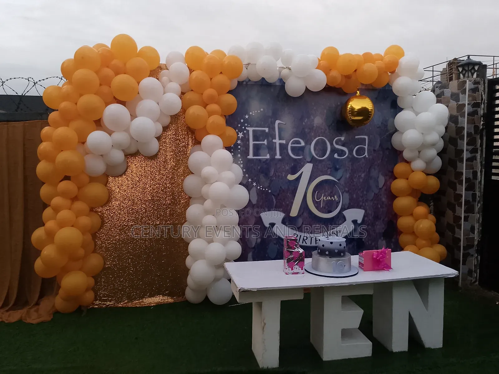 Events Planner in Lagos