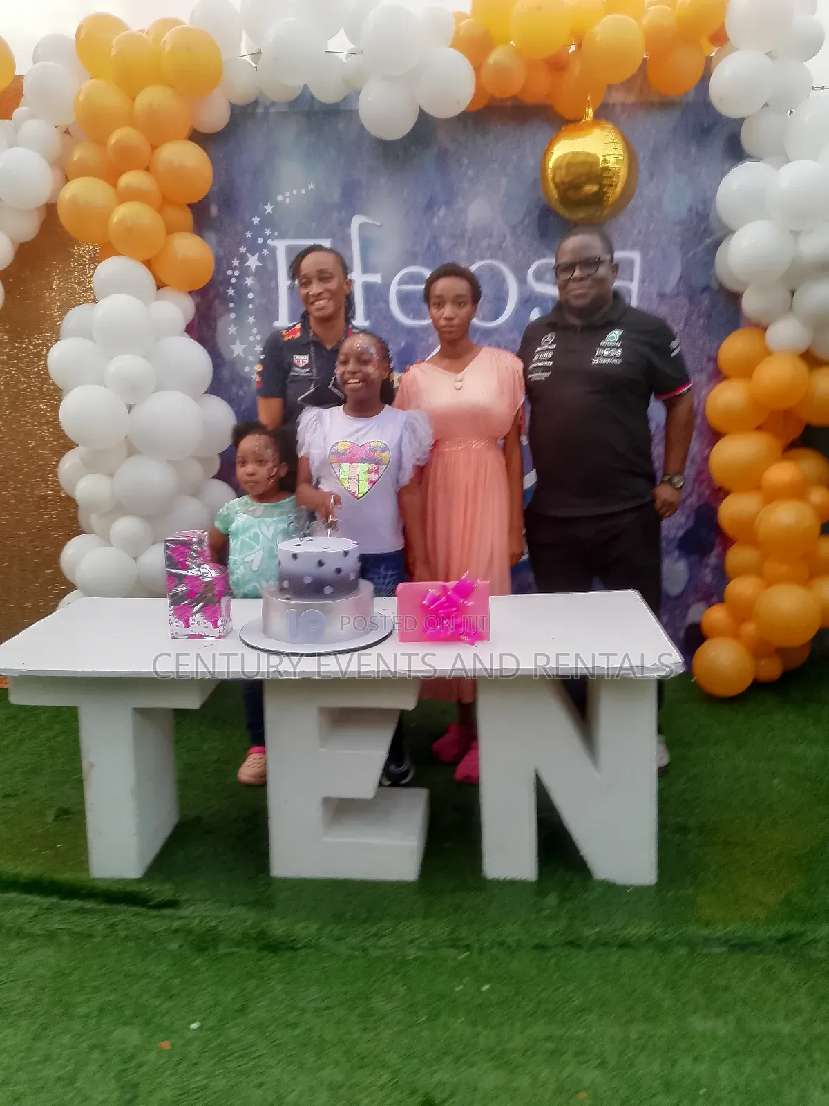 Events Planner in Lagos