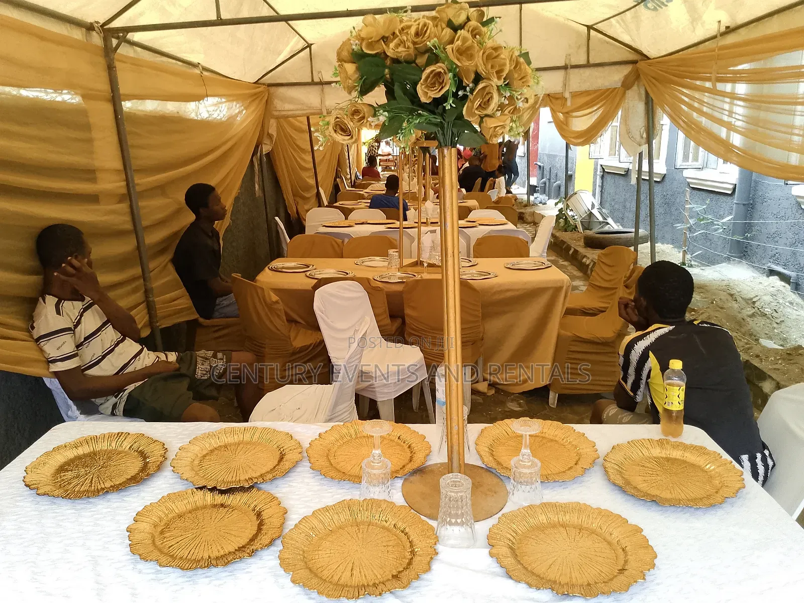 Events Planner in Lagos