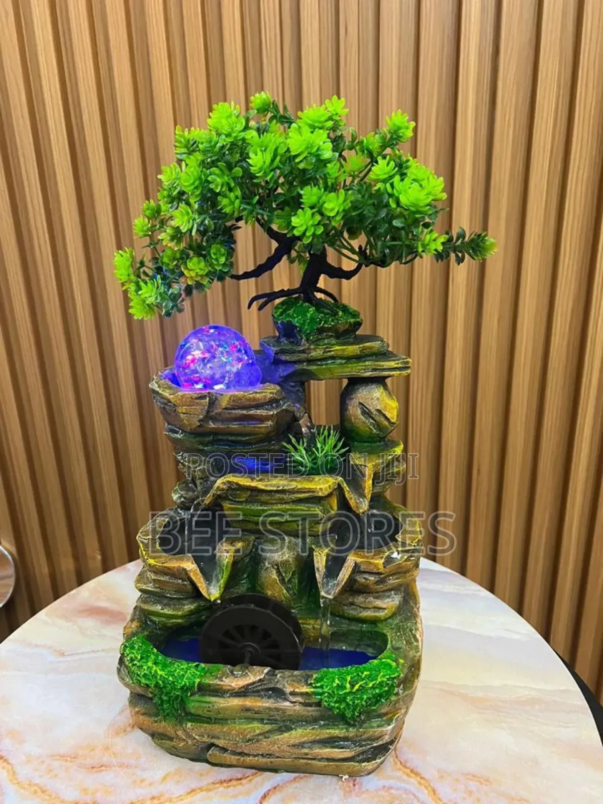 Waterfall Fountain Interior Decor