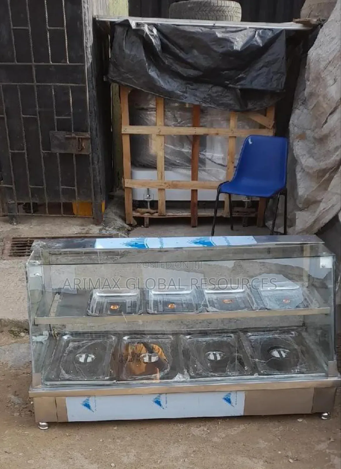Food Display Warmer/Bain Marie