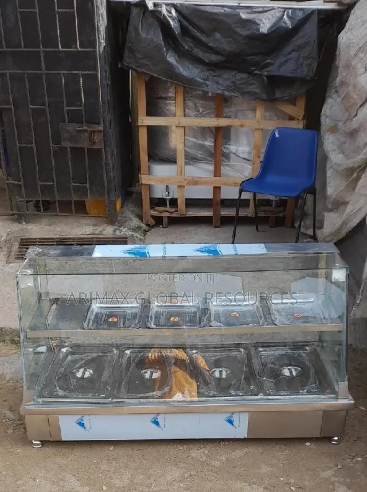 Food Display Warmer/Bain Marie