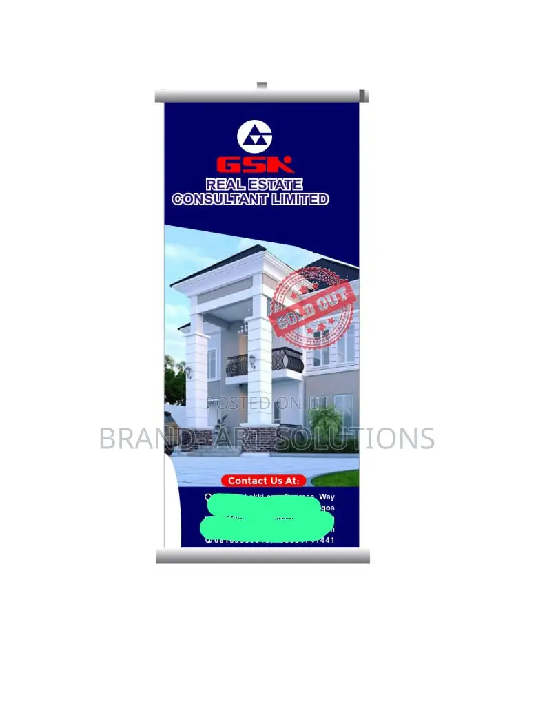Roll-Up Banner