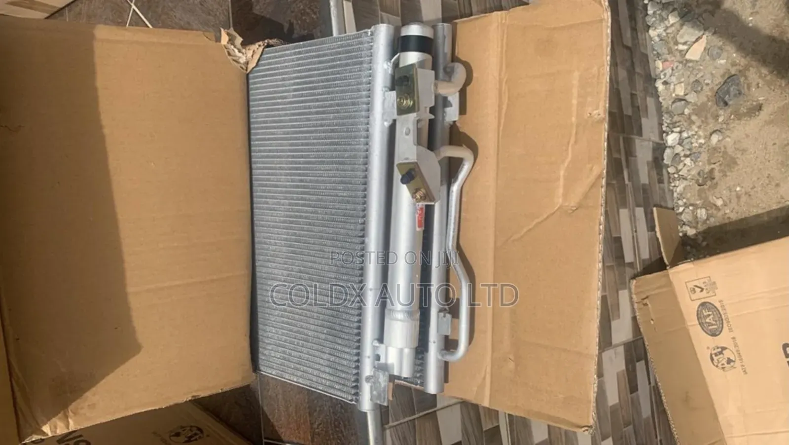 Brand New Condenser BMW F30 3 Series 2012 - 3018
