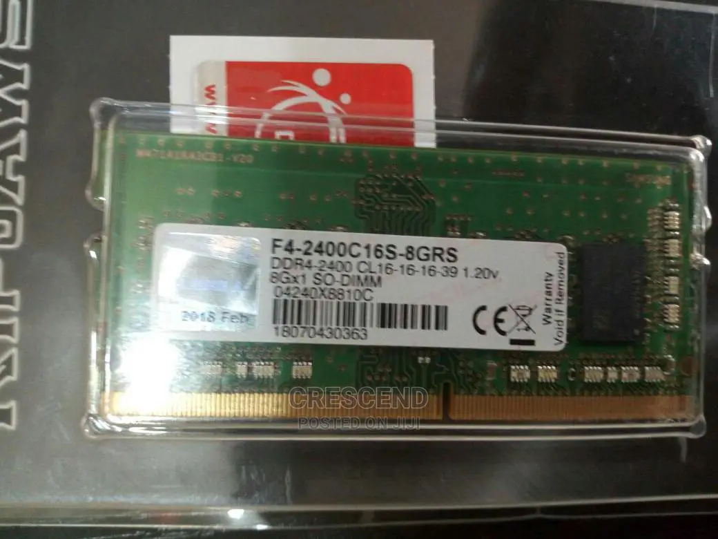 8gb Ddr4 Laptop Ram