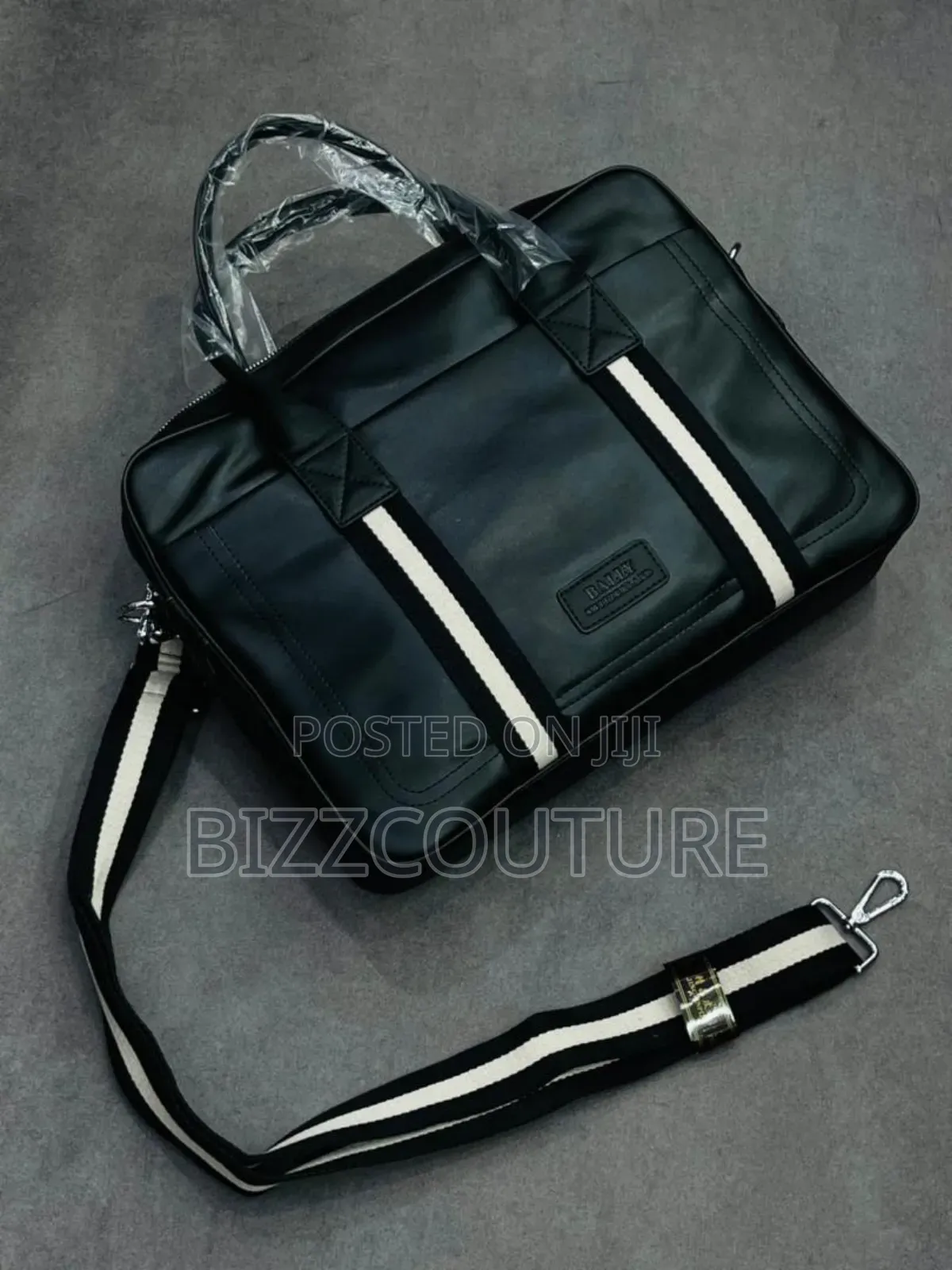 Original Bally Laptop Bags Available in Store
