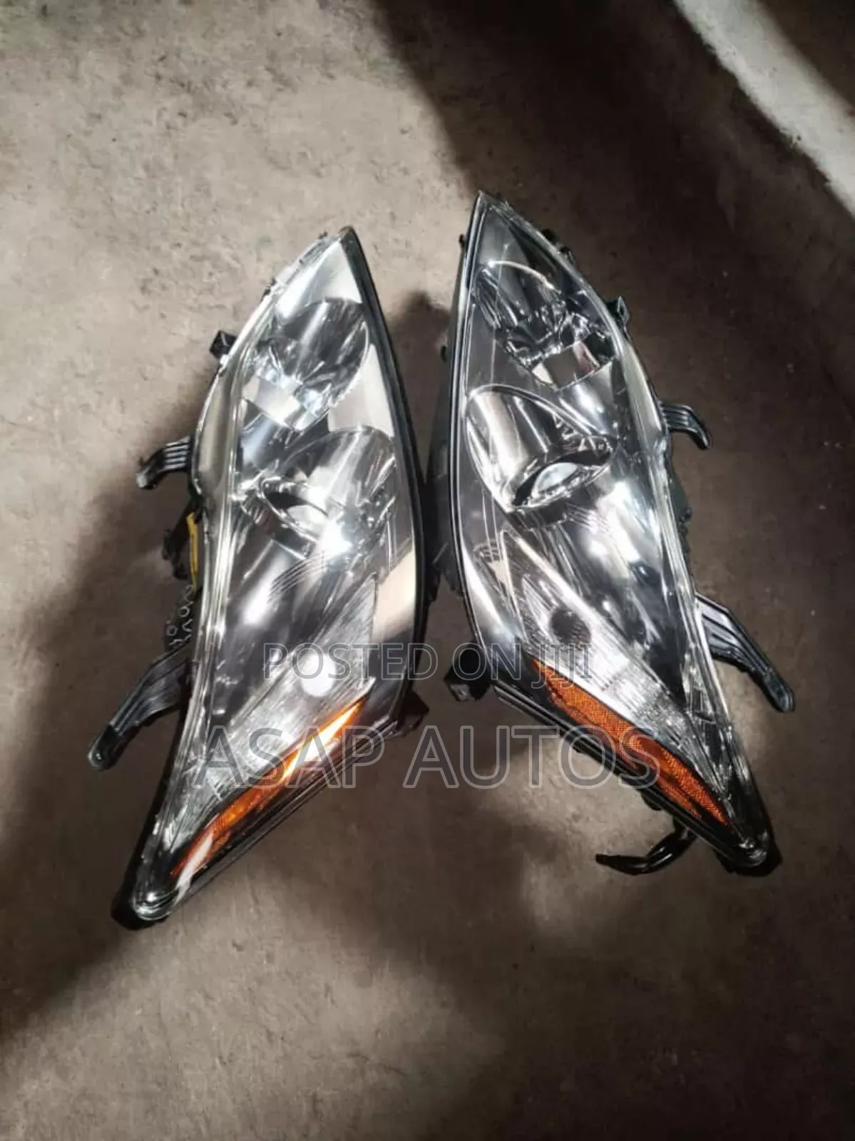 Headlight for Lexus Es350 2008 - 2012