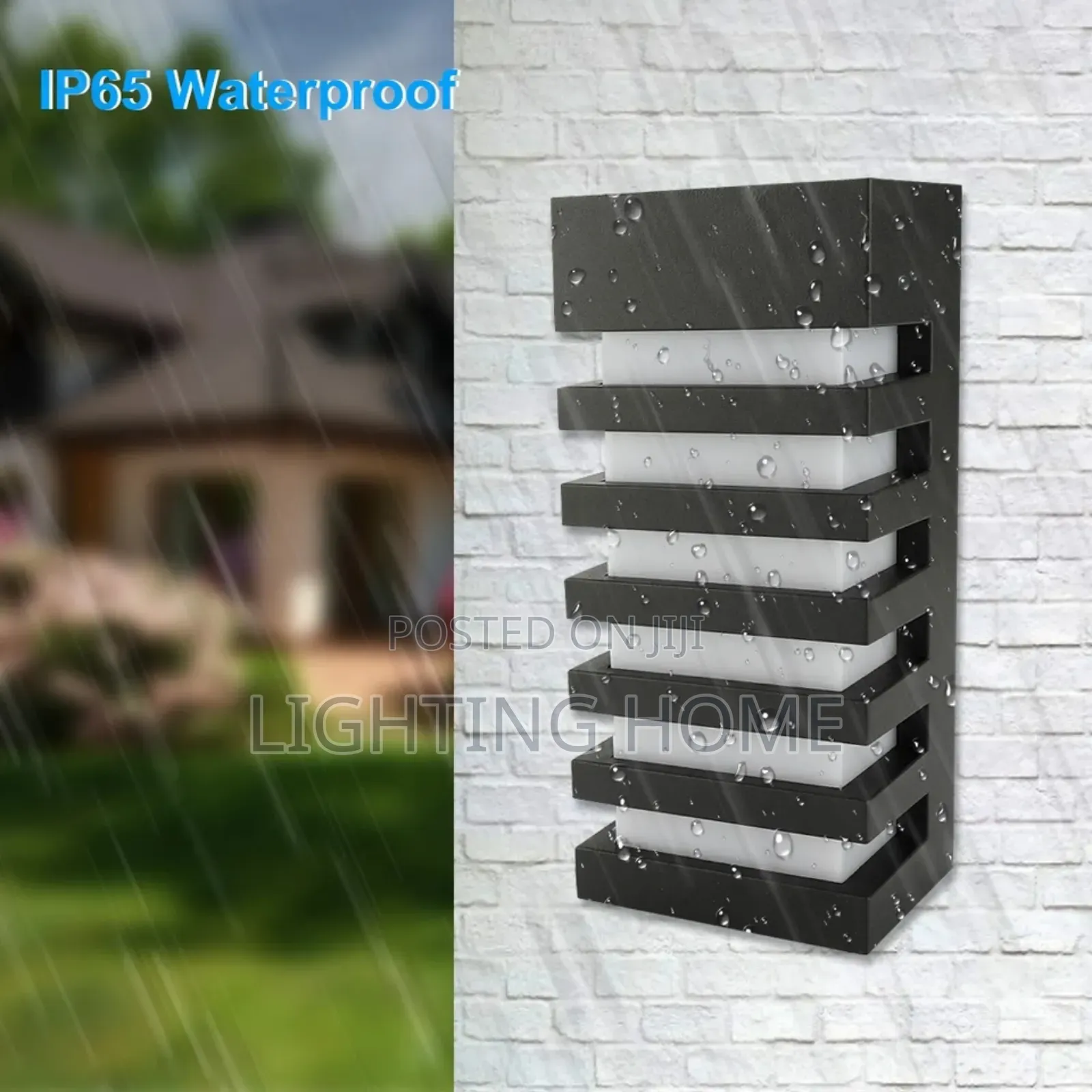 Outdoor Wall Lamp