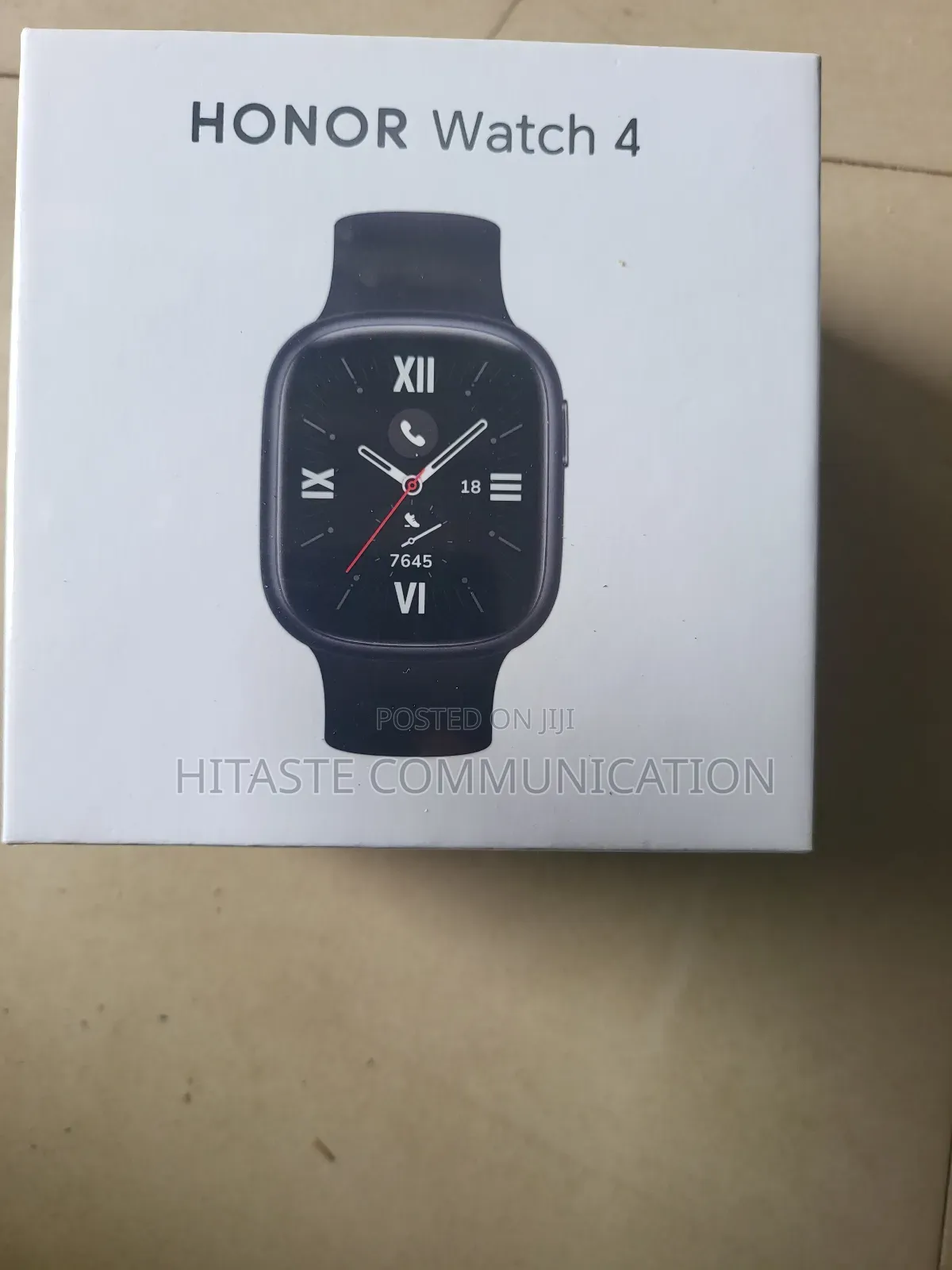 Honor Watch 4