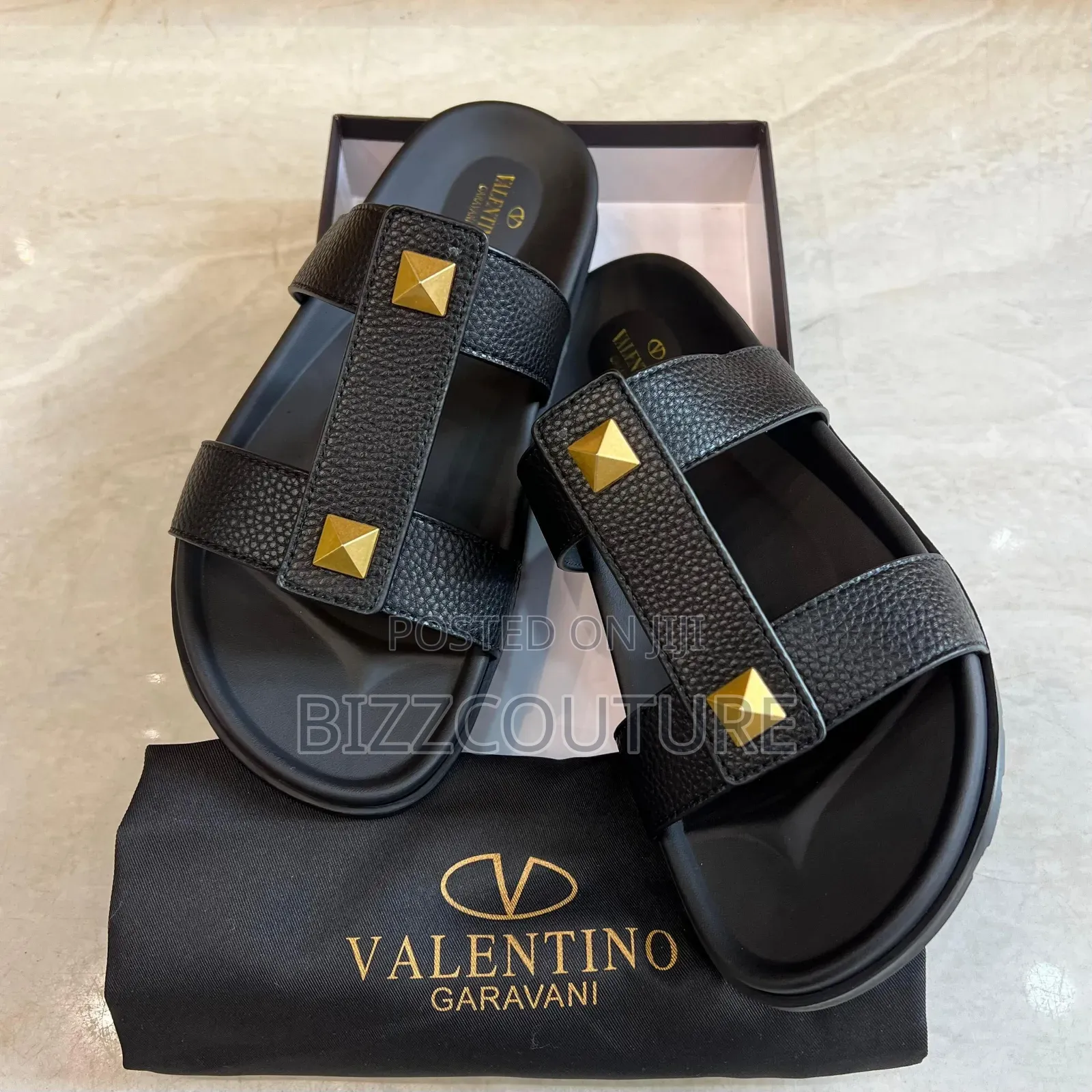 Original Valentino Sandals Available in Store