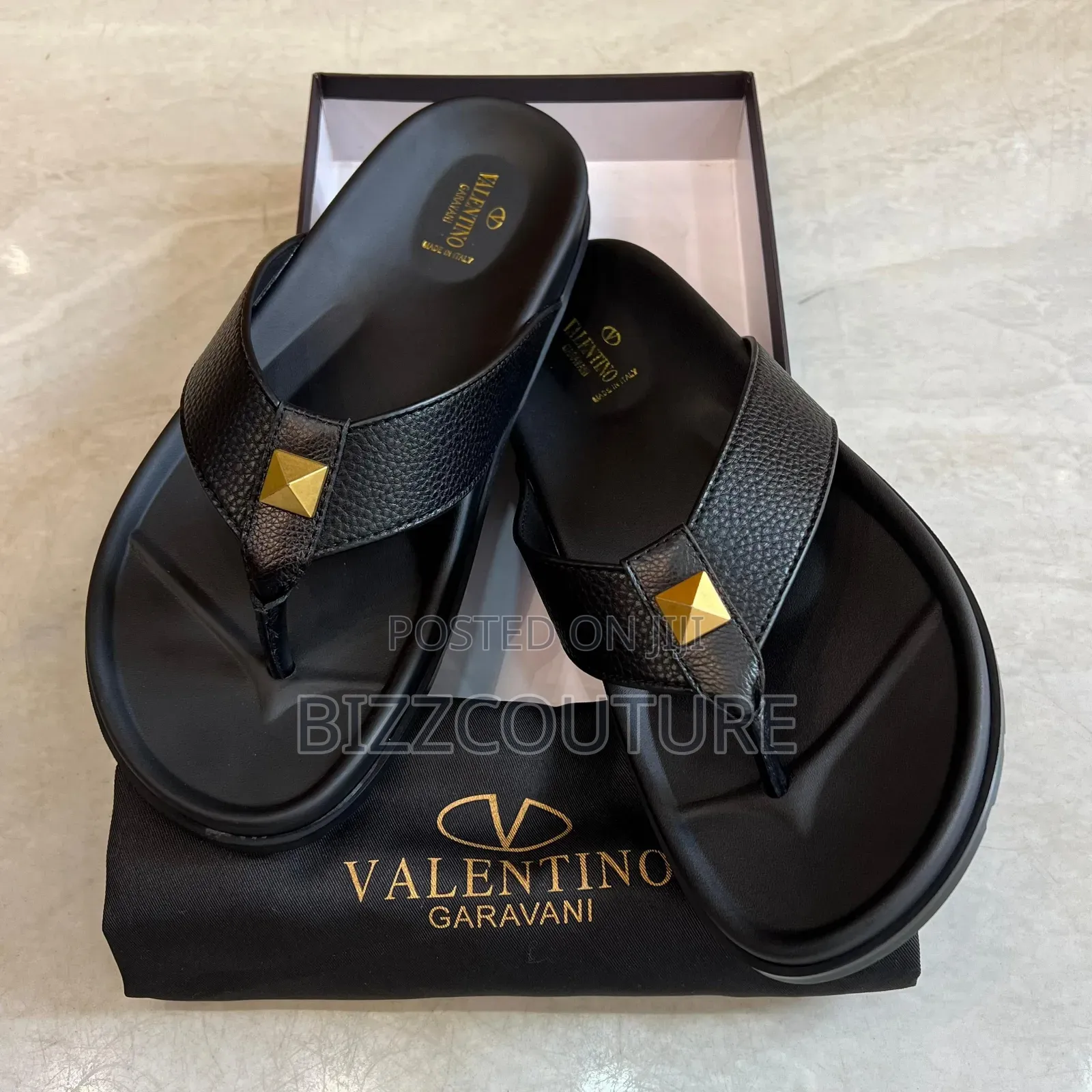 Original Valentino Sandals Available in Store