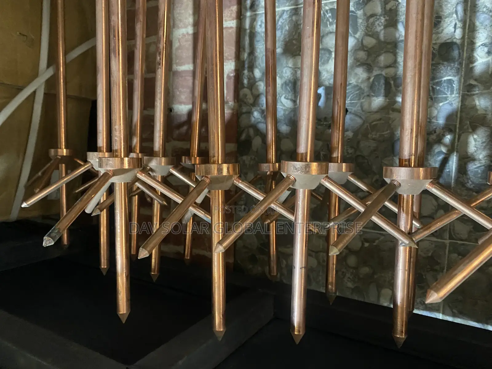 Thunder Arrestor