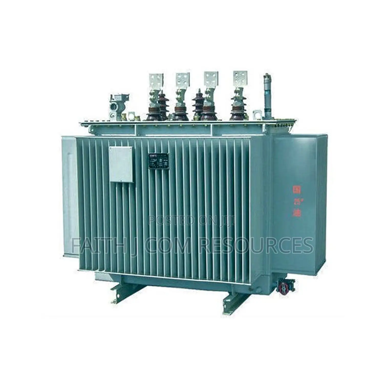 Meksan 500kva by 33000-400v Transformer
