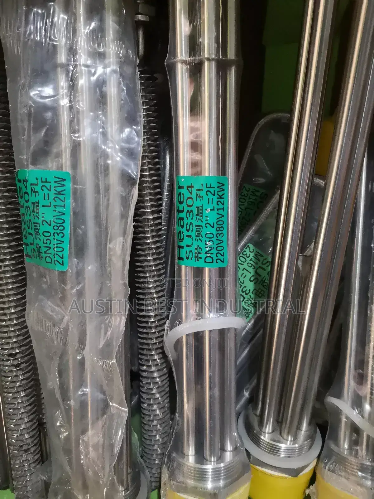 Industrial Heating Element 220v/380v