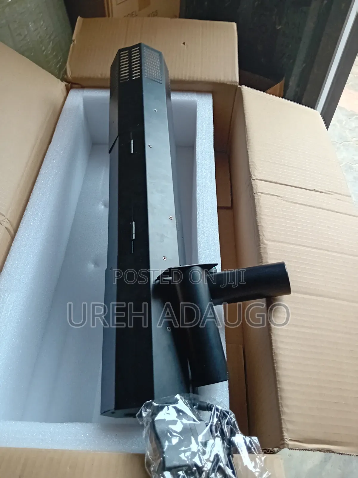Hand-Held Flamethrower