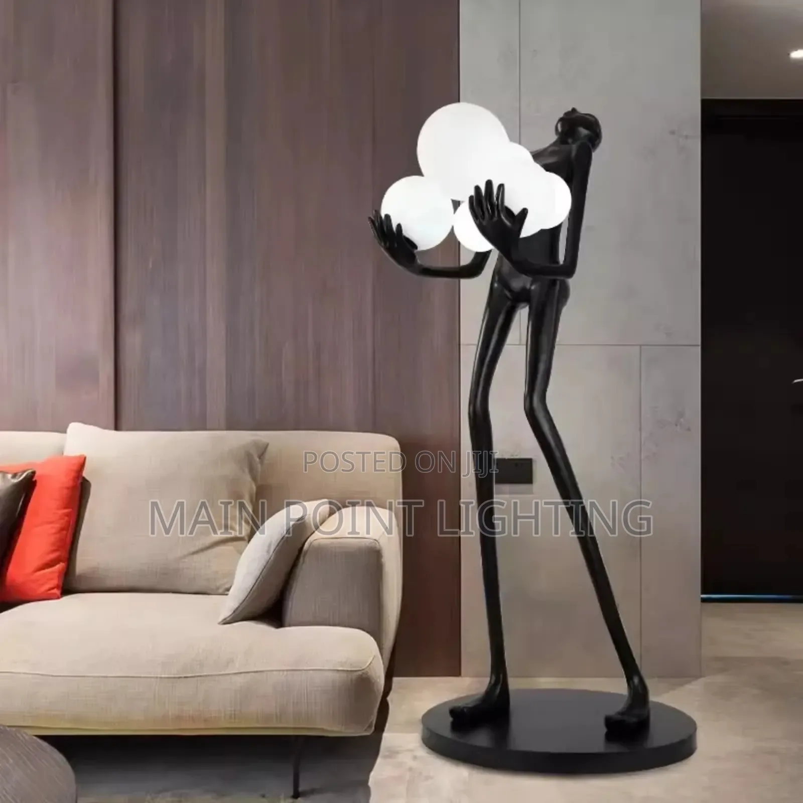 Modern Floor Lamp Light