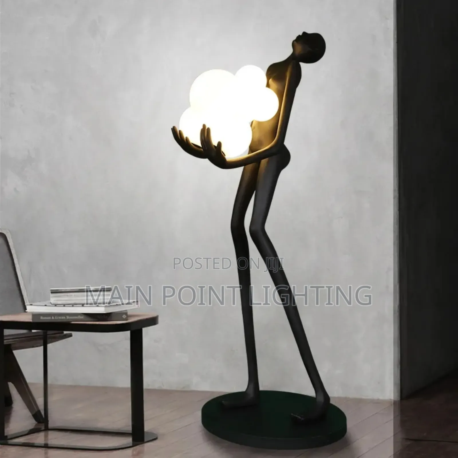 Modern Floor Lamp Light