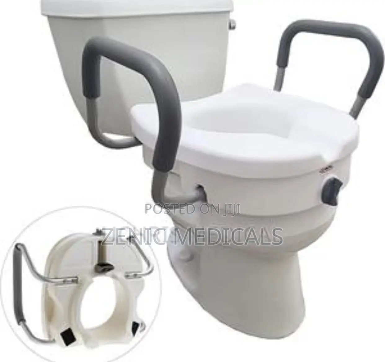 Toliet Raiser