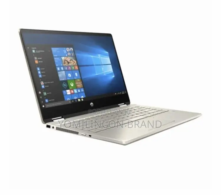 New Laptop HP 4GB HDD+SSD 32GB