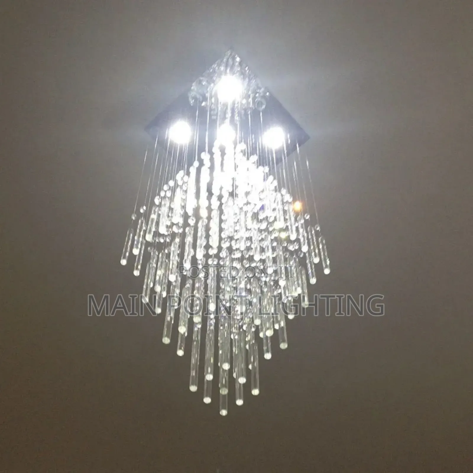 Crystal Chandelier Light