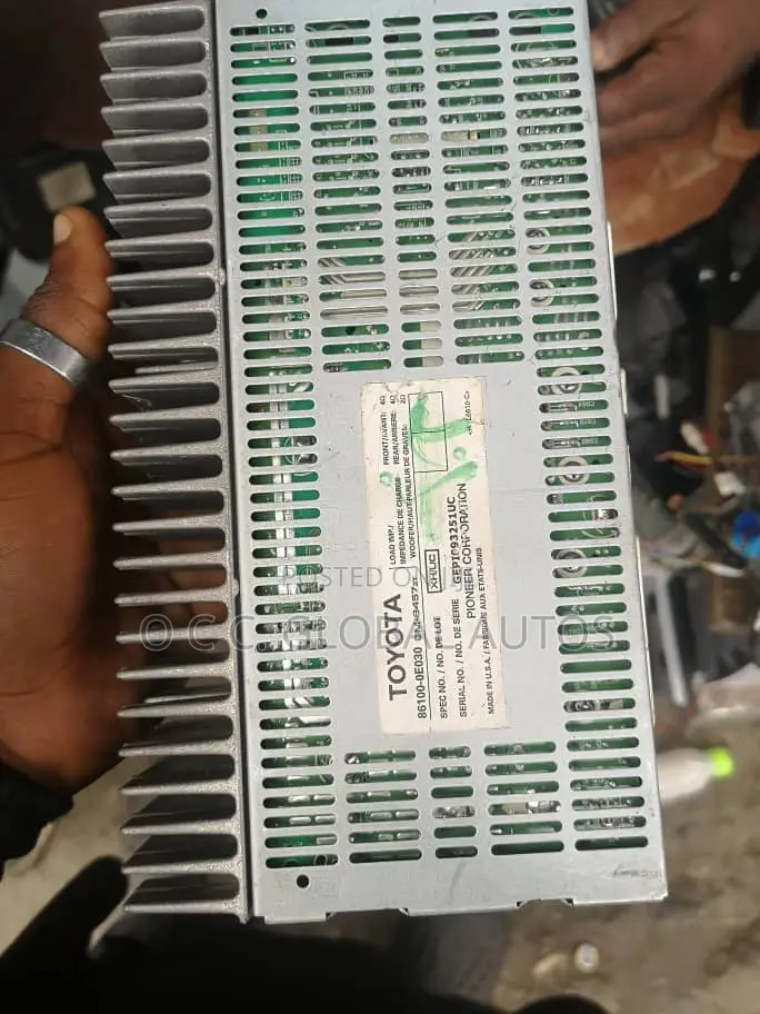 Amplifier for Lexus Is 250