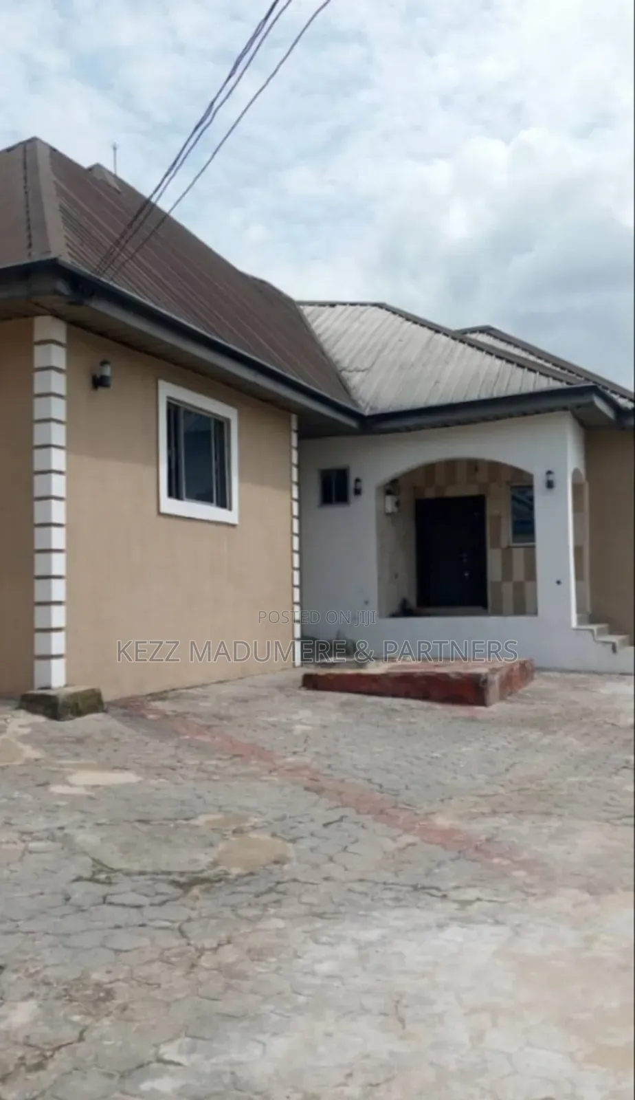 4bdrm Bungalow in Port-Harcourt for sale
