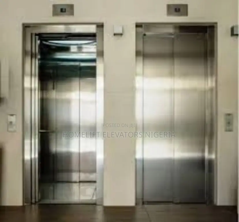 Hospital Passenger Elevator