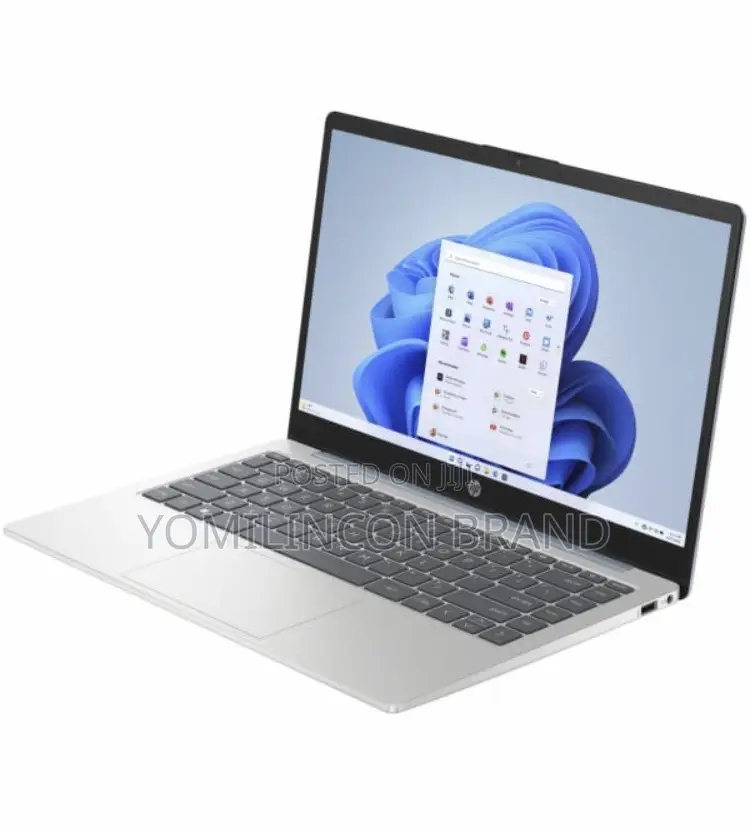 New Laptop HP 8GB SSD 256GB