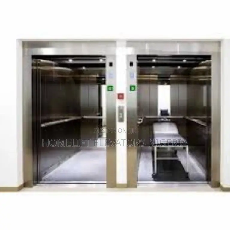 Passenger Hospital Stretcher Elevator