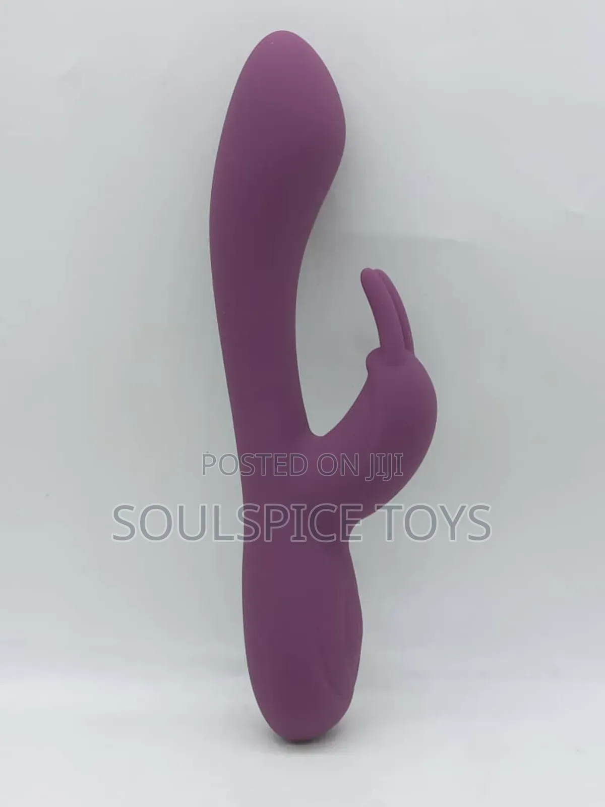Plain Purpple Vibrator