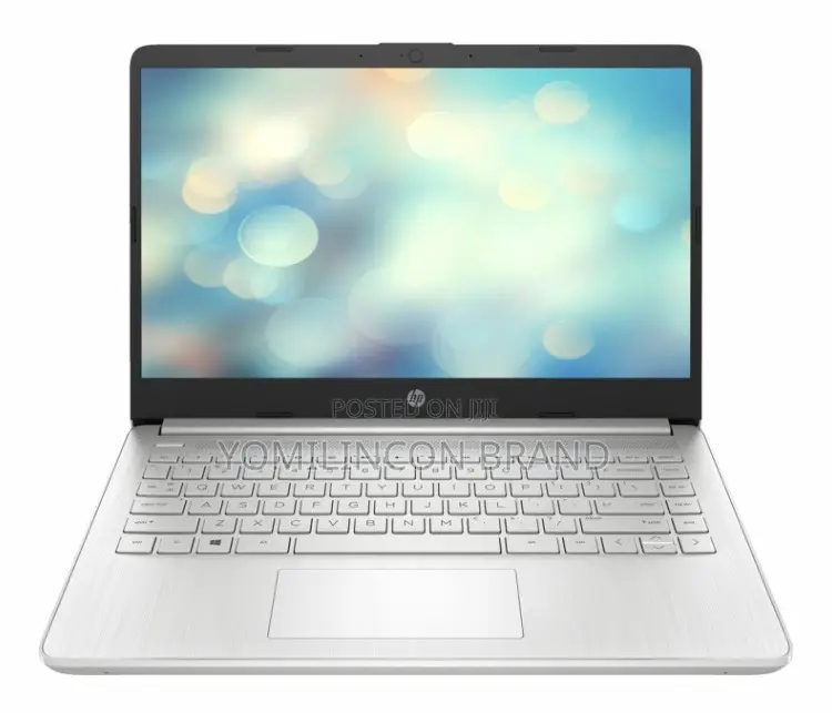 New Laptop HP 8GB SSD 256GB