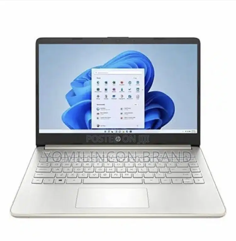 New Laptop HP 8GB SSD 256GB