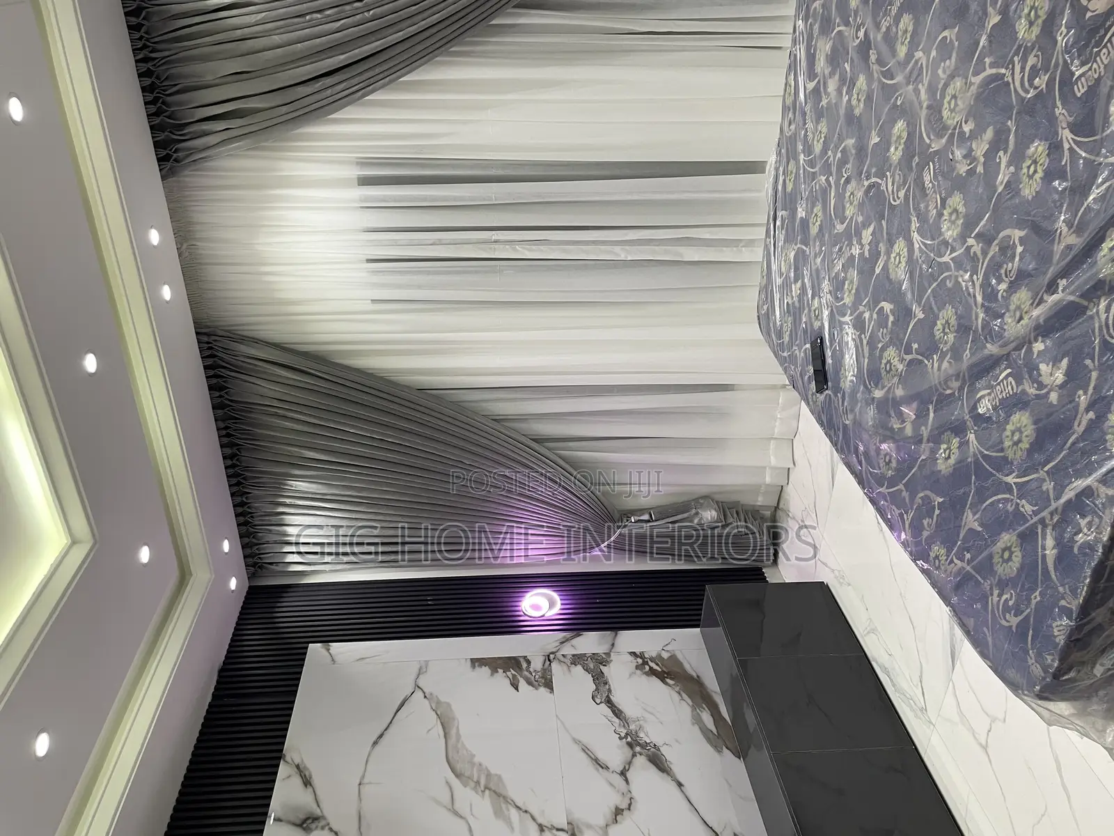 Sample Turkish Curtains