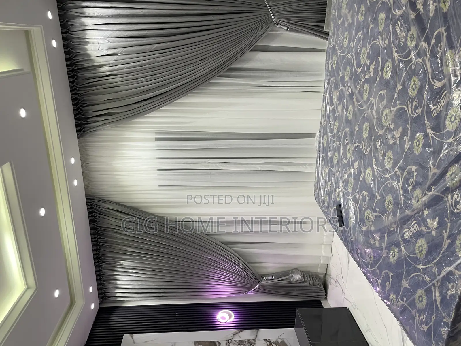 Sample Turkish Curtains