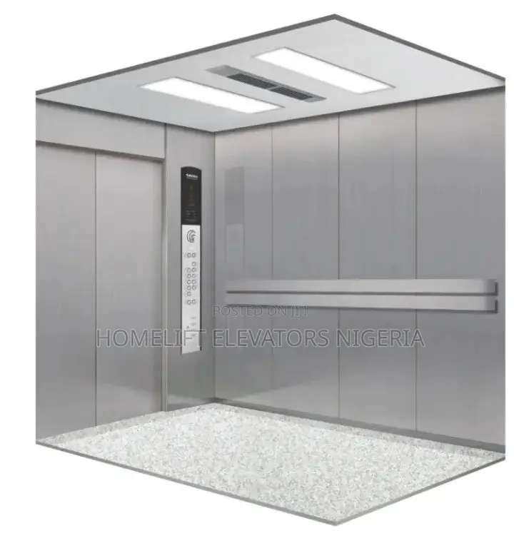 Hospital Wheelchair Elevator