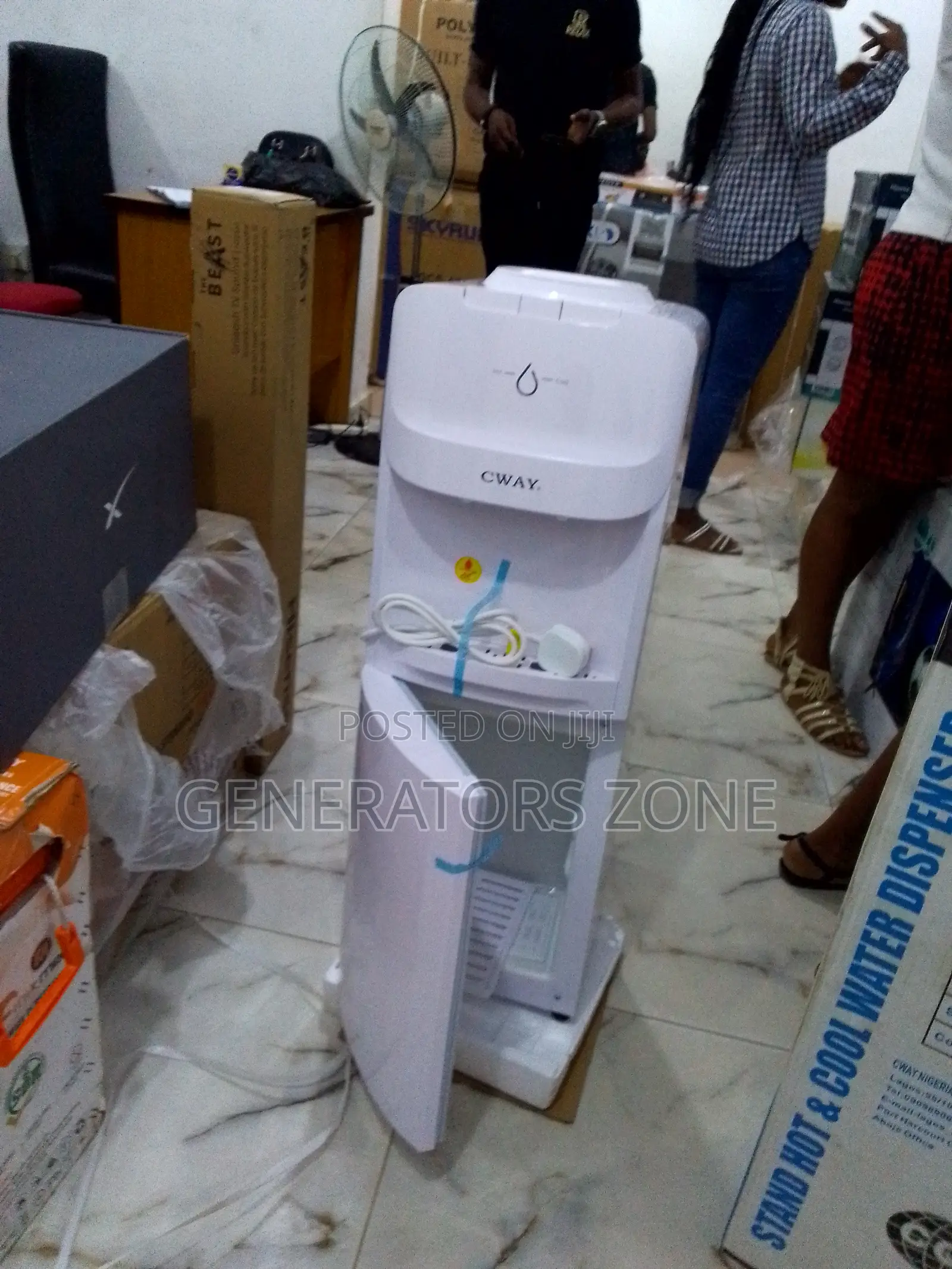 CWAY Water Dispenser – Executive 1c-58b24hl