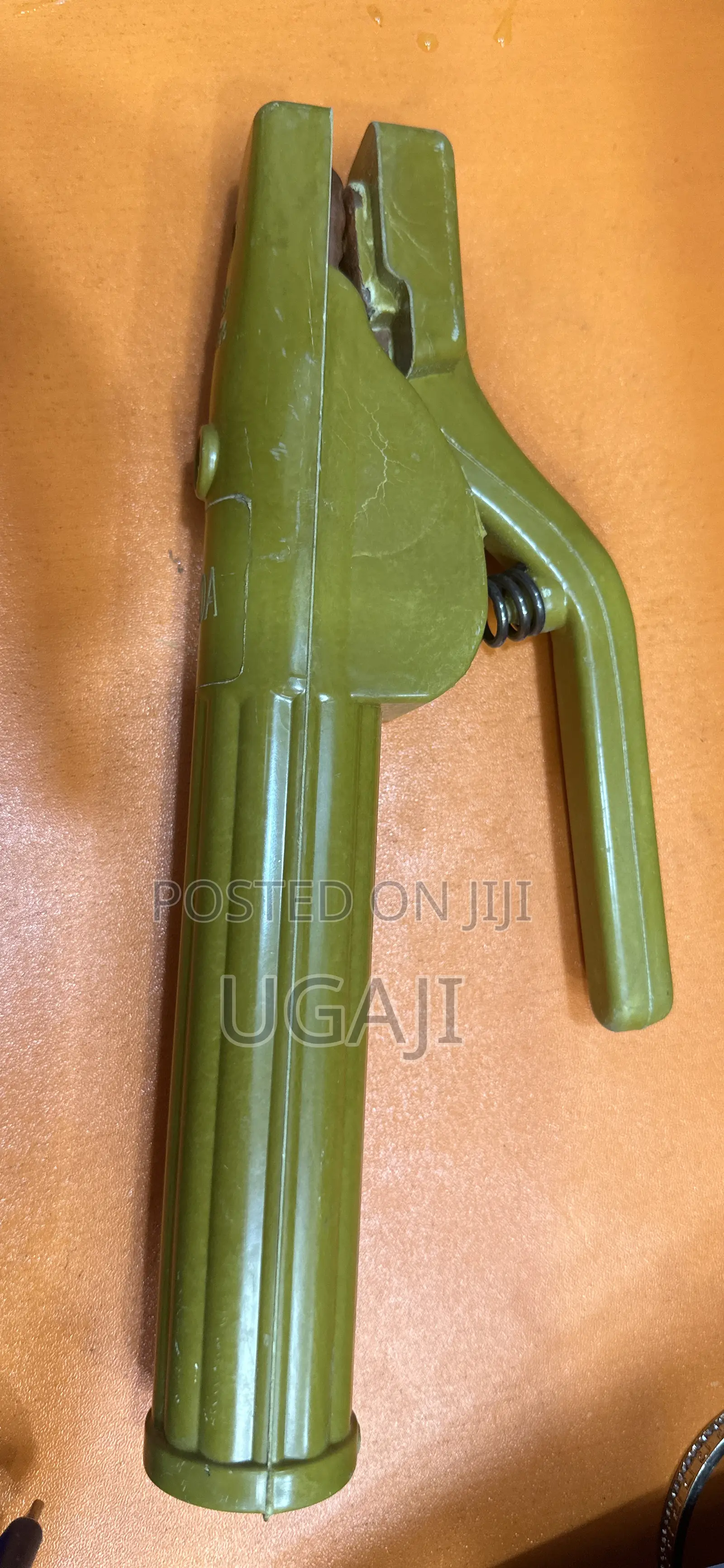 Elephant Electrode Holder 800A