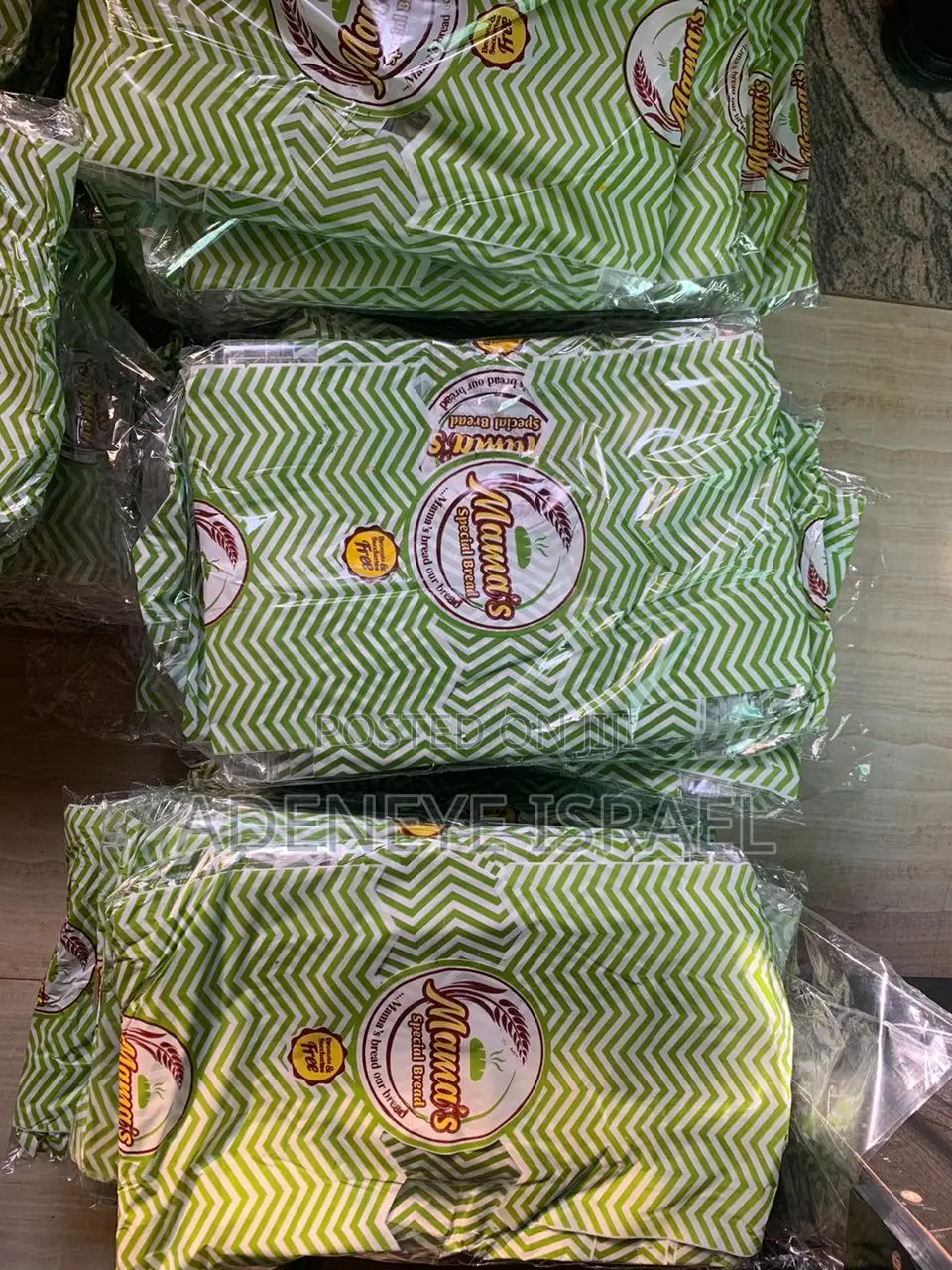 Bread Wrapper Printing at Affordable Price