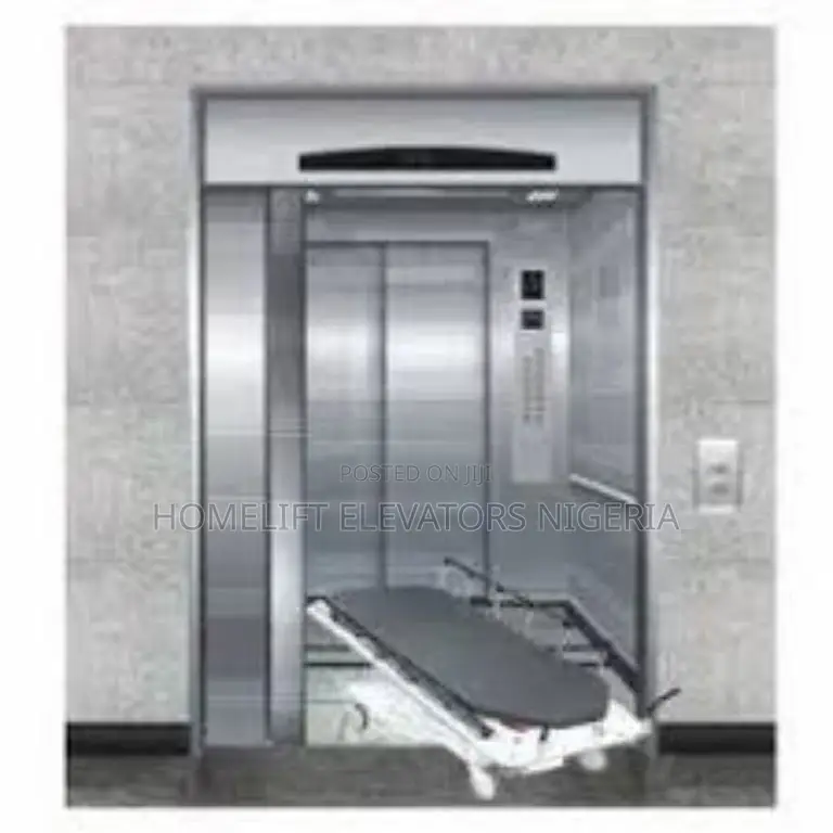 7 People Commercial Hospital Elevator