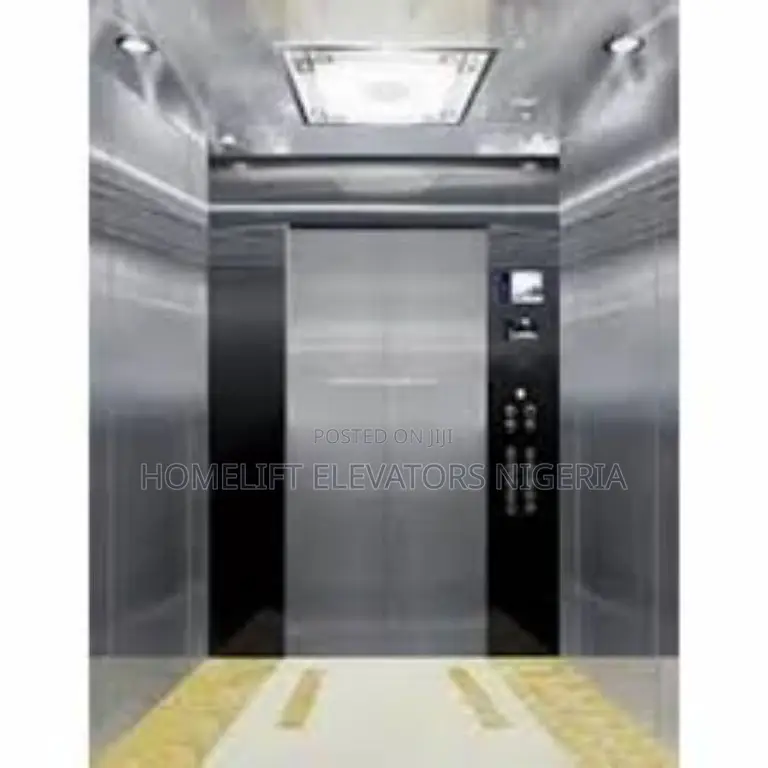 Hydraulic Patient Hospital Elevator