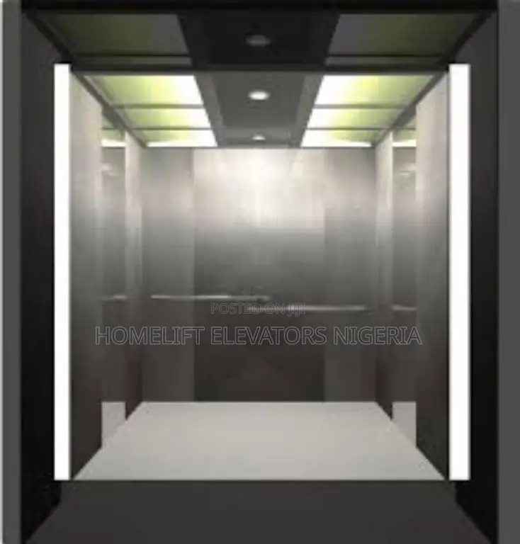 Hydraulic Door Hospital Elevator