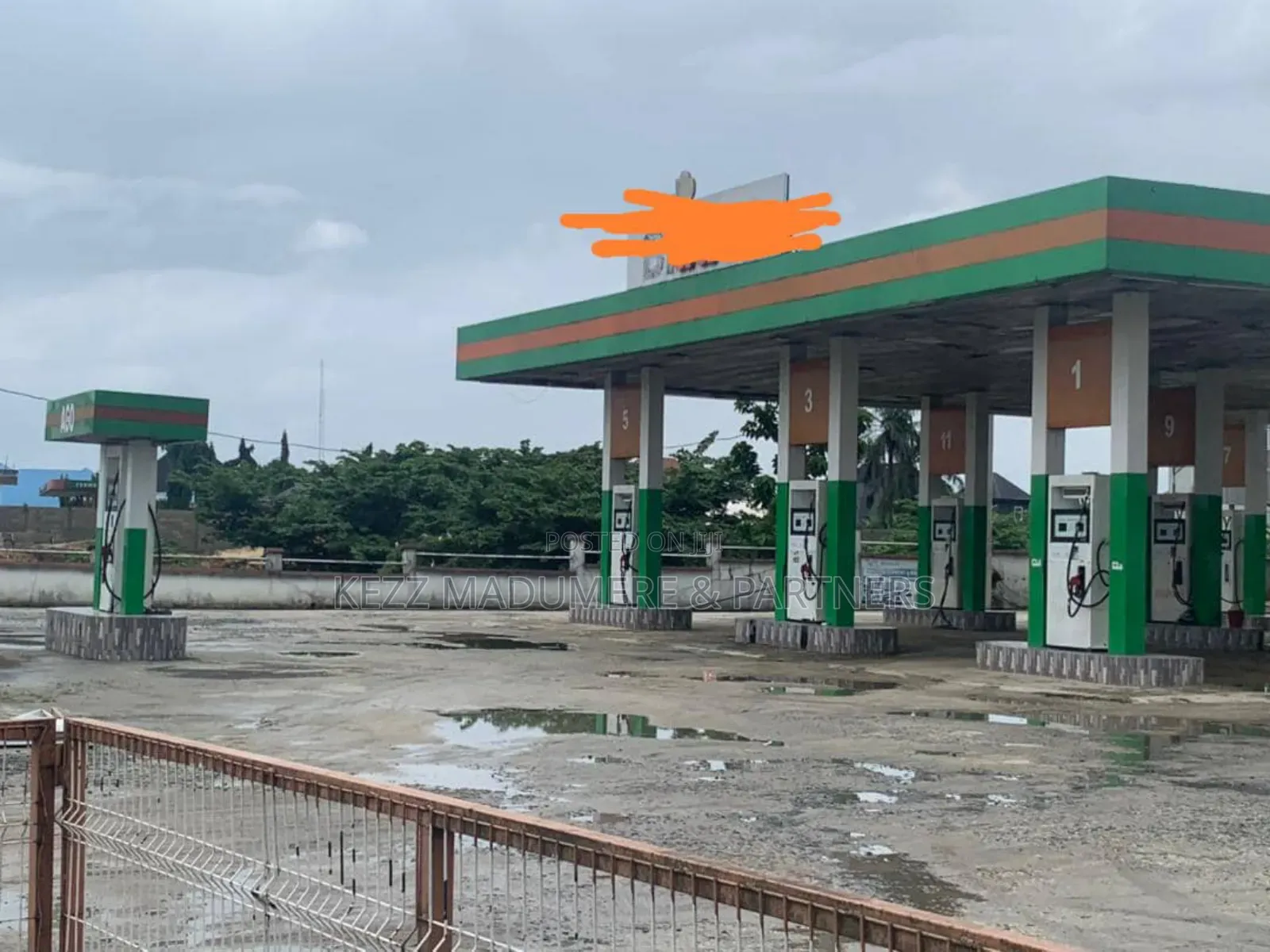 For Sale : Mega Fuel in Port Harcourt