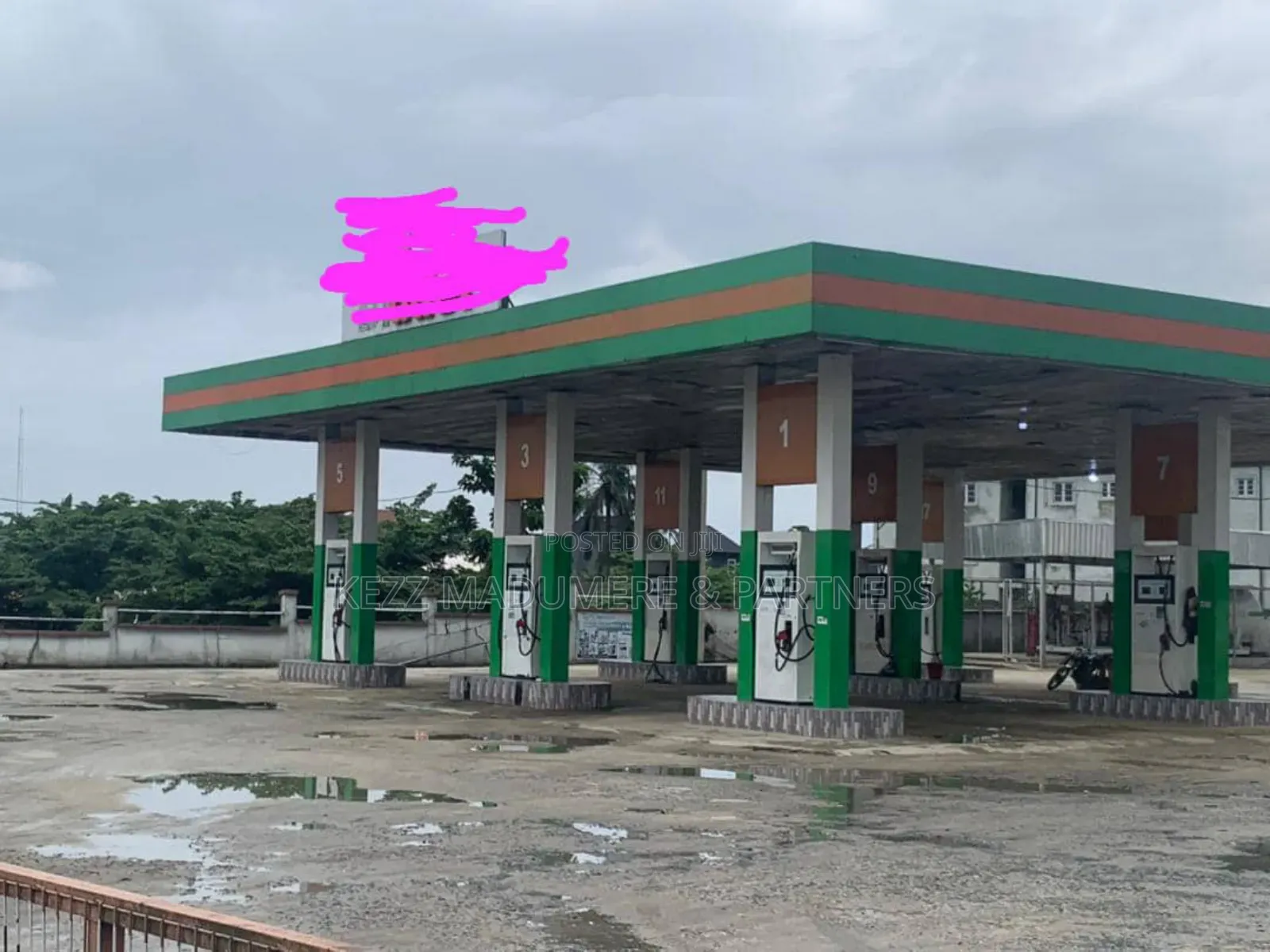 For Sale : Mega Fuel in Port Harcourt