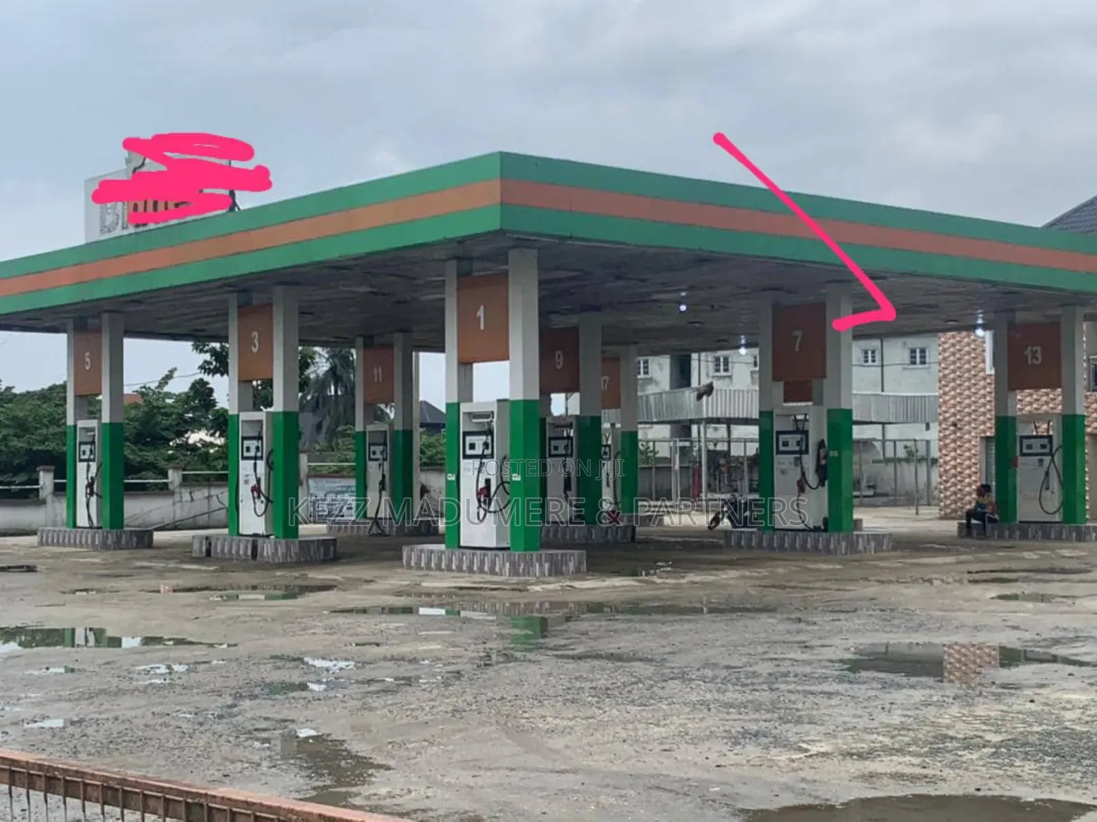 For Sale : Mega Fuel in Port Harcourt
