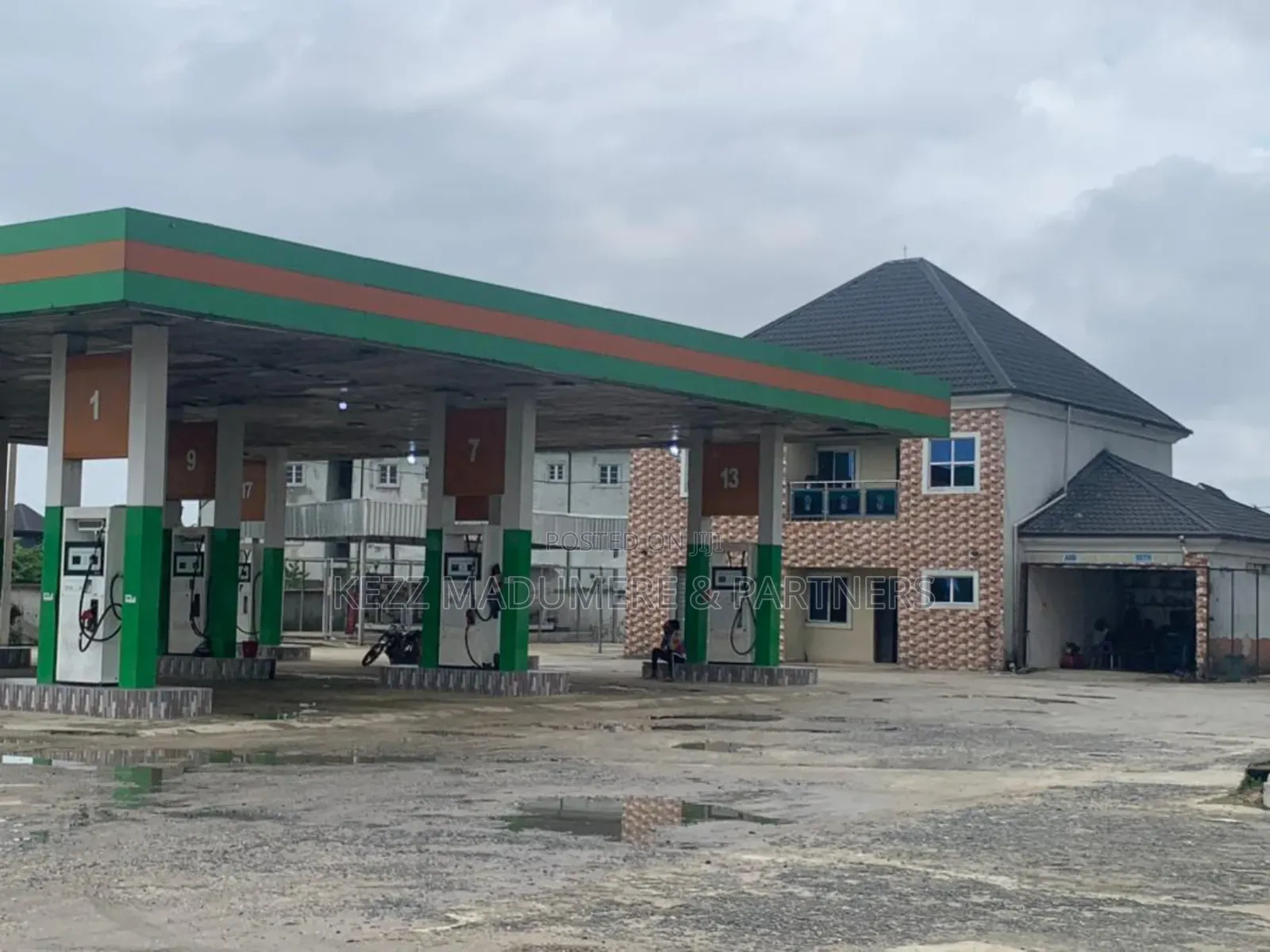 For Sale : Mega Fuel in Port Harcourt