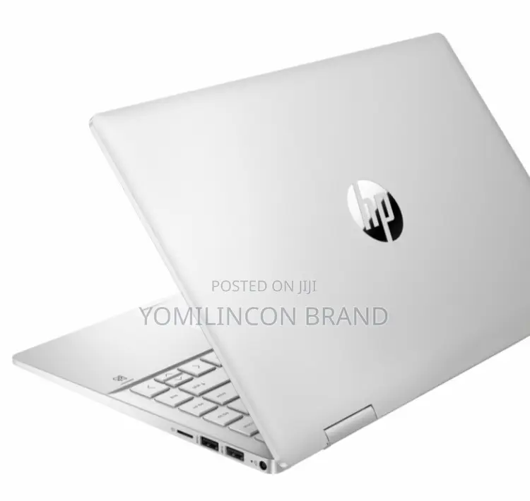 New Laptop HP 8GB SSD 256GB