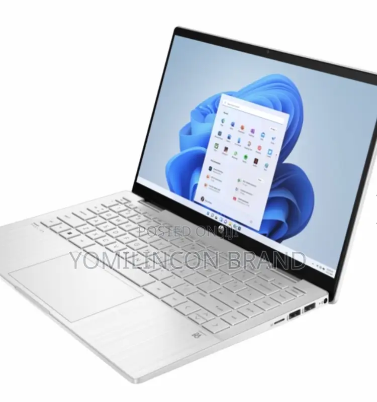 New Laptop HP 8GB SSD 256GB